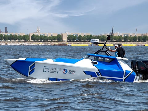 Abu Dhabi launches new framework to regulate testing of autonomous marine vessels
