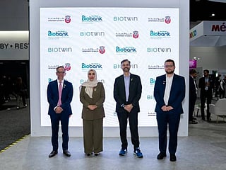 Abu Dhabi unveils AI virtual human twin project