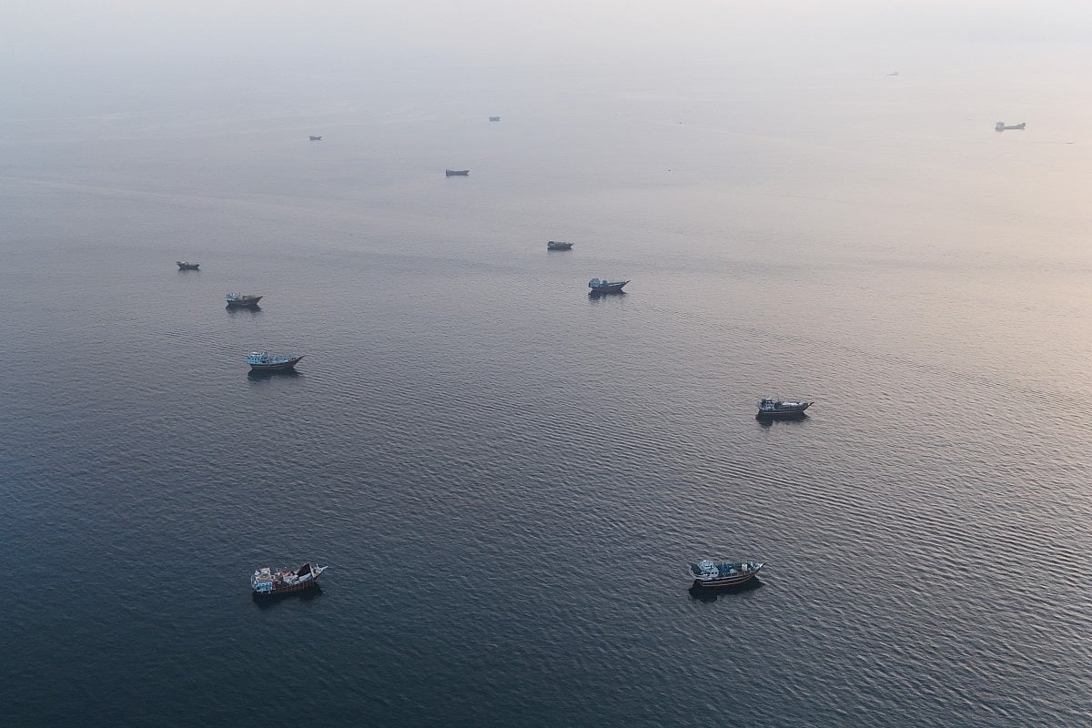UAE condemns Iranian attack on ADNOC ships as violation of UN resolution 2817