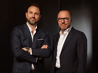 Ruggero Ottogalli and Elie Khouri say that luxury homeowners are increasingly moving away from trend-led interiors in favour of designs that reflect their lifestyles.