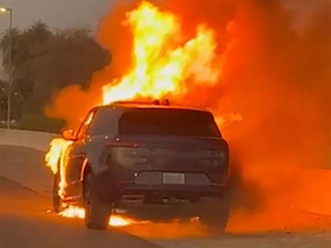 More than 3,500 vehicle safety violations were recorded in the first five months of the year.