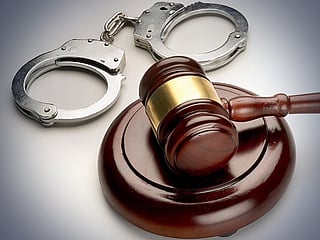 The complainant told the court that the worker became aggressive after the request was declined and assaulted him, causing injuries to his head and face.