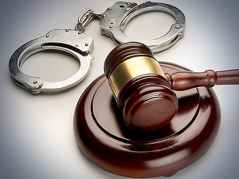 The complainant told the court that the worker became aggressive after the request was declined and assaulted him, causing injuries to his head and face.