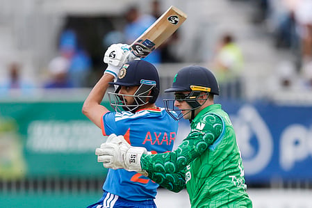 Ireland edge India by one run to seal historic 2-0 T20 series triumph in Belfast