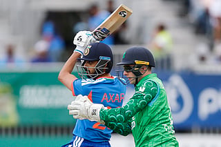 Ireland edge India by one run to seal historic 2-0 T20 series triumph in Belfast