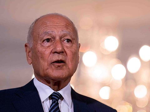 Ahmed Aboul Gheit, Secretary-General of the League of Arab States stressed on the need for the immediate cessation of all Iranian hostile acts targeting the Gulf states and threatening regional security and stability and holding Iran fully responsible for its unlawful actions.