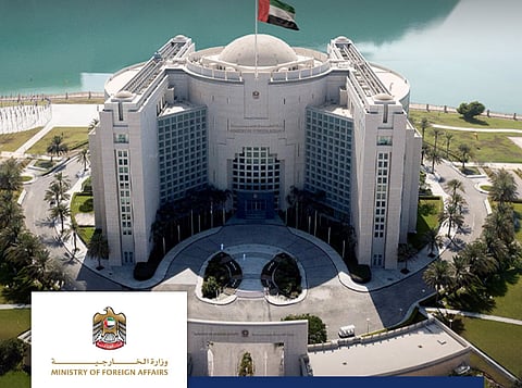 The Ministry of Foreign Affairs offers condolences as investigation into Ras Tanura crash begins