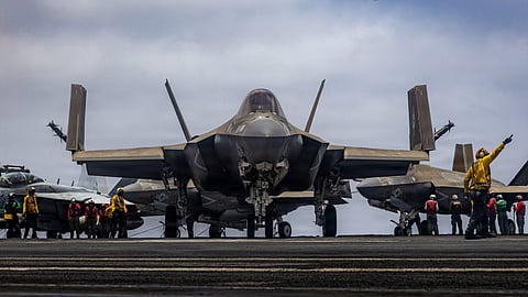 Hormuz tensions spike with Iranian strikes, US threats and fragile truce