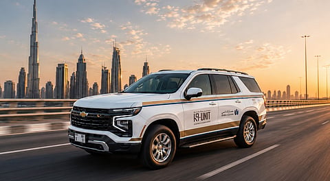 Dubai Customs’ K9 Unit currently includes 28 highly trained dogs – 20 specialised in narcotics detection and eight trained to detect explosives. 