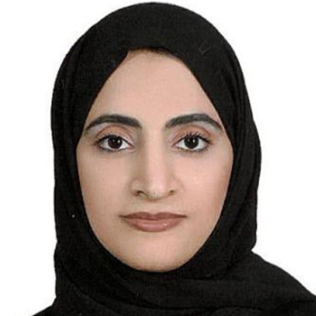 Dr Shamma Saeed Al Alawi 
