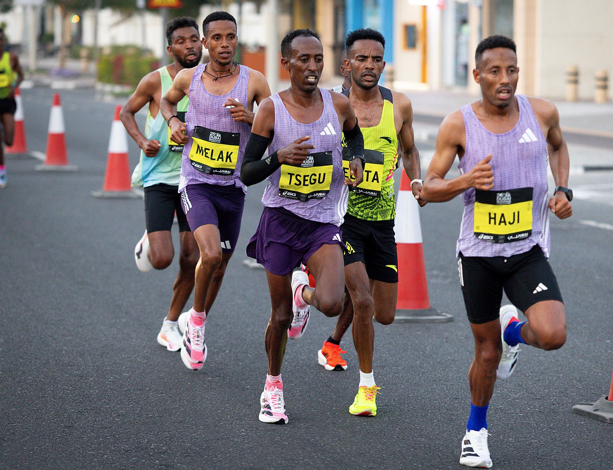 Dubai Aims for Major Growth as Global Sports Economy Center by 2033