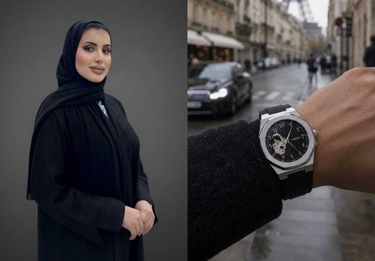 For Emirati entrepreneur Alaunood Obaid Al-Ali, a passion for luxury watches became the foundation of Luxches