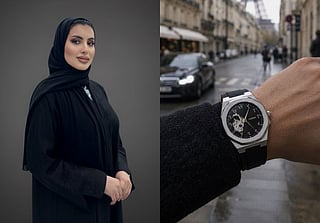 For Emirati entrepreneur Alaunood Obaid Al-Ali, a passion for luxury watches became the foundation of Luxches