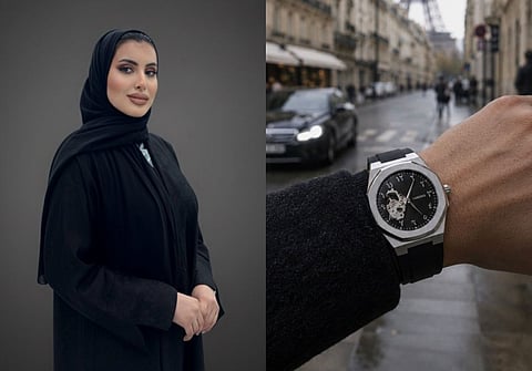 For Emirati entrepreneur Alaunood Obaid Al-Ali, a passion for luxury watches became the foundation of Luxches