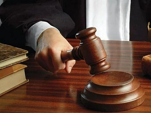 A motorist has been sentenced to six months in prison, filed Dh70,000 and banned from driving for a year for deliberate dangerous driving.