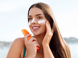 Expert skincare that won't slip off your face