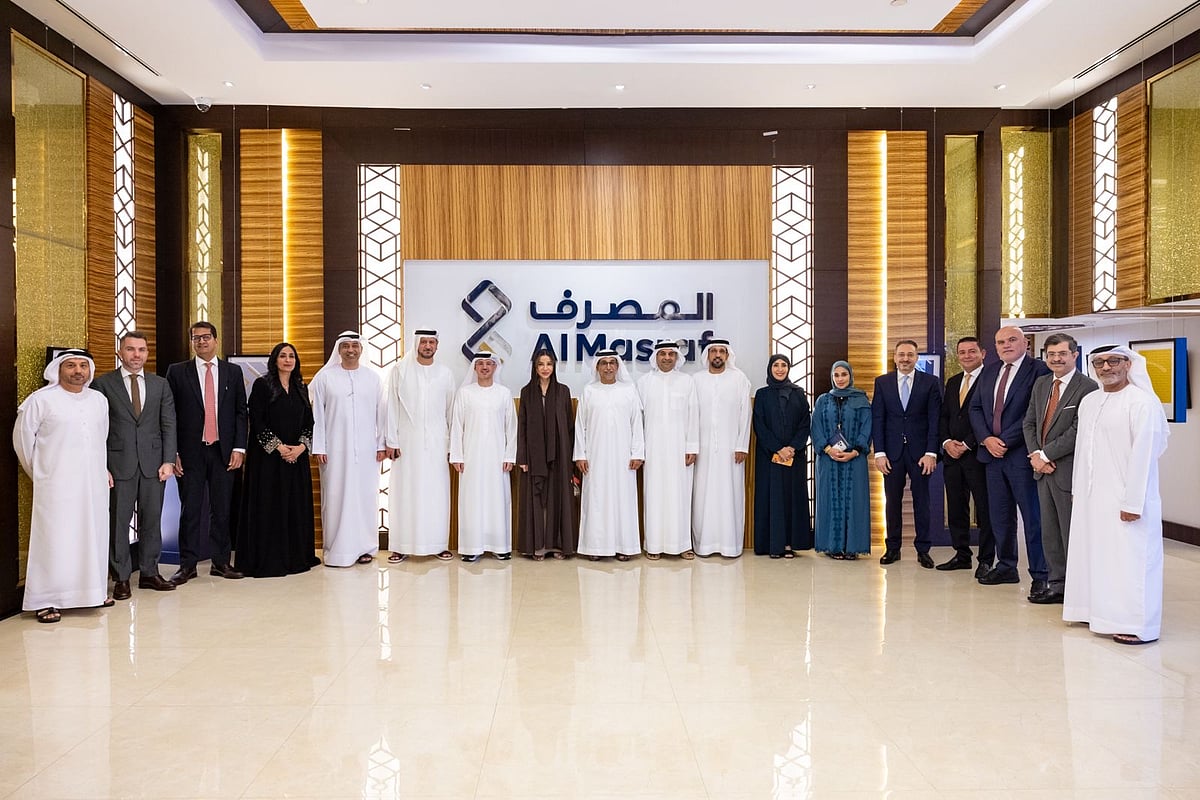 Al Masraf Unveils ‘Empowering Future Legacies’ Brand as It Celebrates Golden Jubilee