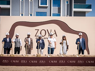 Zoya Developments starts construction of Calisi