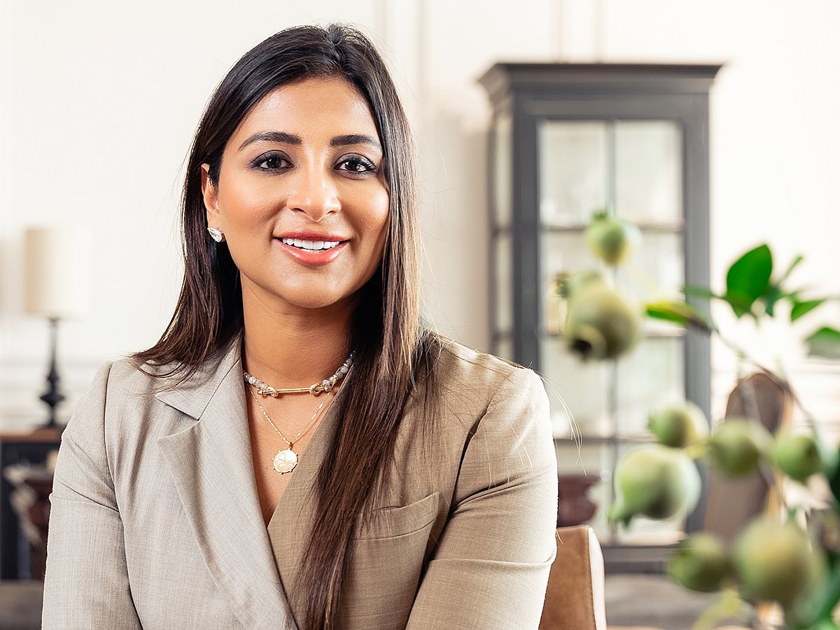 Alisha Moopen, Managing Director and Group CEO of Aster DM Healthcare