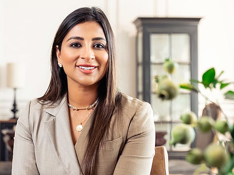 Alisha Moopen, Managing Director and Group CEO of Aster DM Healthcare