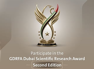 GDRFA Dubai launches second Scientific Research Award to drive innovation