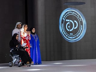 IncluCoin aims to create sustainable funding for projects benefiting People of Determination and their families.