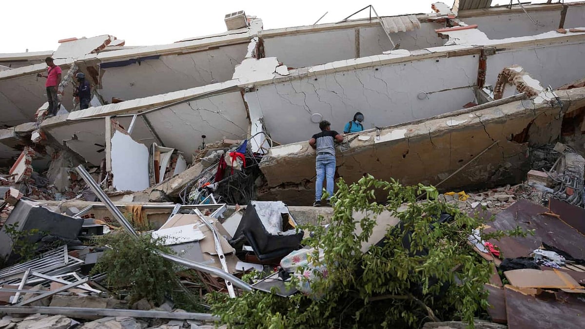 Relatives of Jordanian couple killed in Venezuela quake plead for urgent evacuation