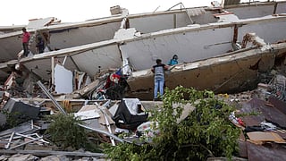 Relatives of Jordanian couple killed in Venezuela quake plead for urgent evacuation