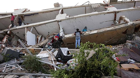 Relatives of Jordanian couple killed in Venezuela quake plead for urgent evacuation