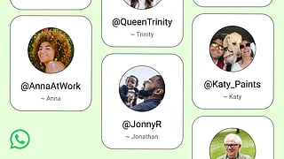 The messaging giant says usernames are about privacy, not advertising or social media growth.