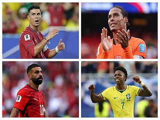 The World Cup round of 32 is here and there are some huge ties