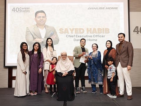 From buyer to CEO: Danube Home promotes Sayed Habib to lead its next phase of growth