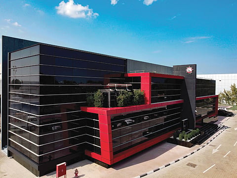 New trade routes reshape GCC logistics