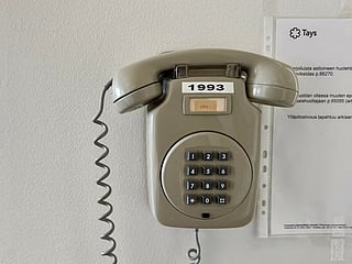 The final nationwide landline call was made on Tuesday, June 30, before telecommunications operator permanently retired its copper-wire network.