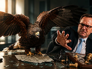Shawk the Hawk outpredicts German economist by backing Morocco vs Netherlands