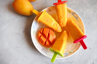 How to make mango kulfi at home 