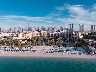 UAE's weather will be fair to partly cloudy, particularly over northern and eastern areas.