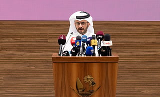Qatar says US–Iran technical talks persist as mediators work to ease tensions