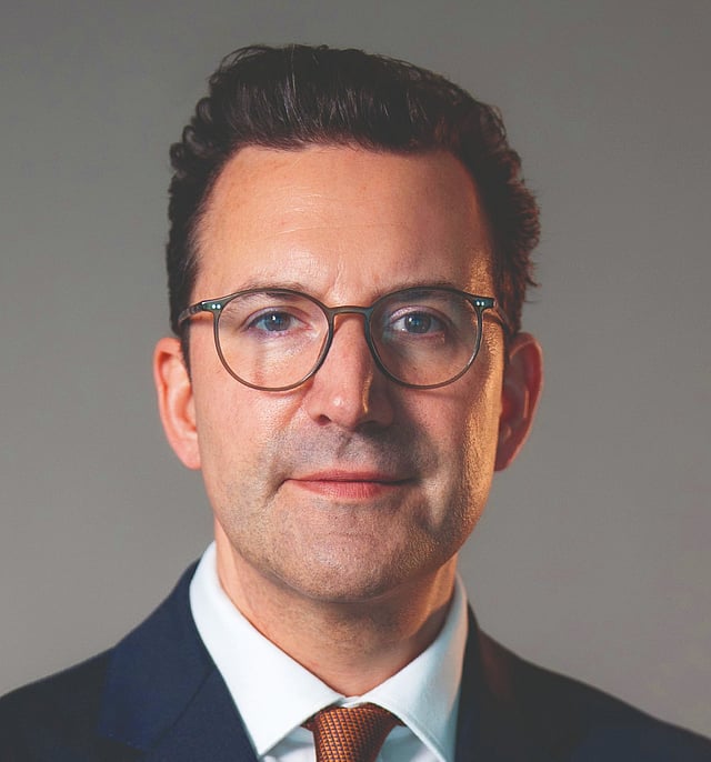 Philipp Conrads, CEO, IFZA Dubai