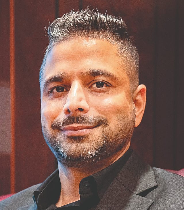 Shahid Rather, Shuraa Group