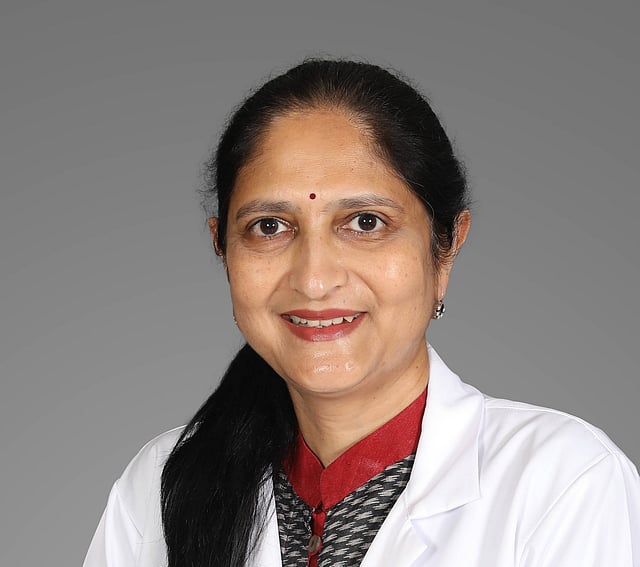 Dr Sejal Devendra Surti, Specialist Obstetrics & Gynaecology, Aster Hospital, Mankhoo