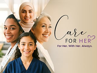 Care for Her: A lifelong focus on  and women’s health