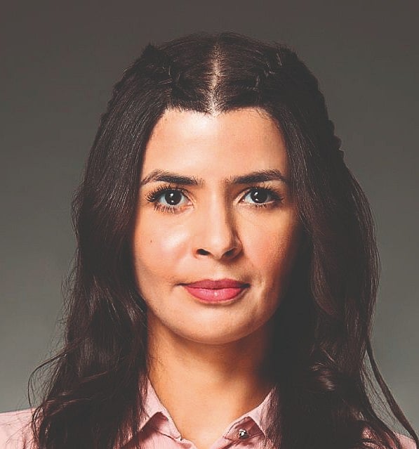 Hasna Fadel, COO, Dubai South Business Hub Free Zone