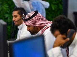 The Kingdom's overall unemployment rate, which includes both Saudi and non-Saudi workers, also continued to decline, reaching 3.1 per cent. 