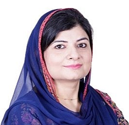 Dr Humera Bint Raees, Consultant Obstetrician & Laparoscopic Gynae Surgeon, Zulekha Hospital Dubai & Sharjah