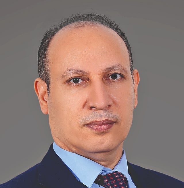 Ibrahim Taha, Director of Finance, Ajman Free Zone