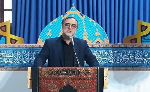 Mohammad Akbarzadeh. Iranian state-affiliated media, including the IRGC-linked Fars News Agency, reported that Akbarzadeh, political deputy (and spokesperson) of the IRGC Navy, died after his vehicle overturned on a road in Kerman province (southeastern Iran, on the route from Yazd). 
