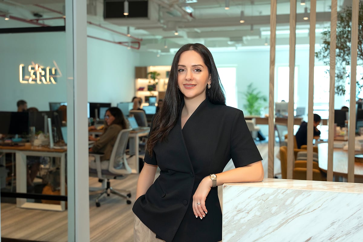 Луле Бунджаку Карапинар назначена CEO LEORON Institute для GCC — MIRAD Group news