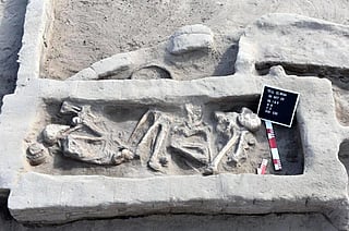 Egypt reveals major Hyksos-era archaeological discovery