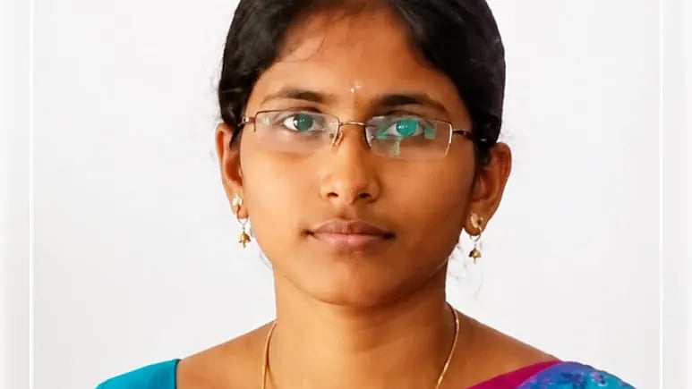 The woman, identified as Sasikala, delivered a healthy baby at her home in a village in Tiruppur district.